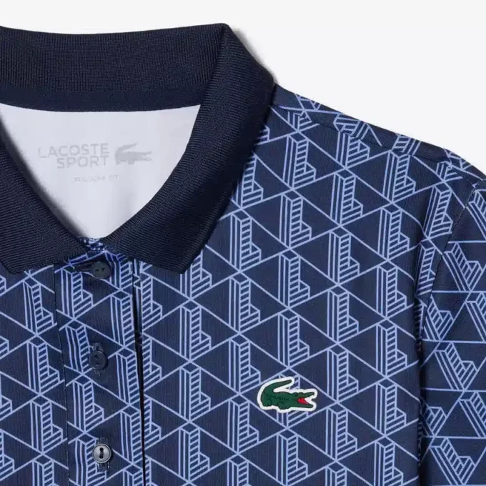 Polo da golf da donna con vestibilità regolare e protezione UV Polo da golf da donna con vestibilità regolare e protezione UV