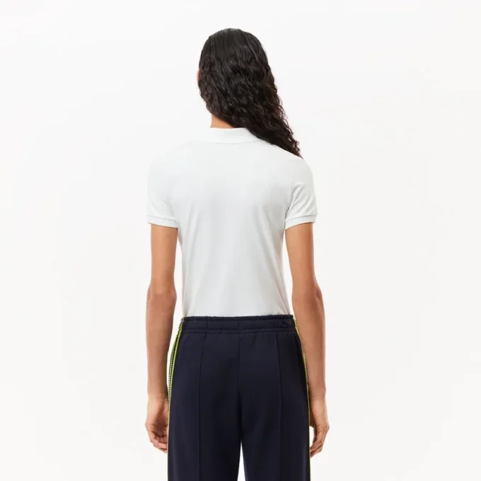 Polo da golf da donna slim fit Ultra Dry Stretch Polo da golf da donna slim fit Ultra Dry Stretch