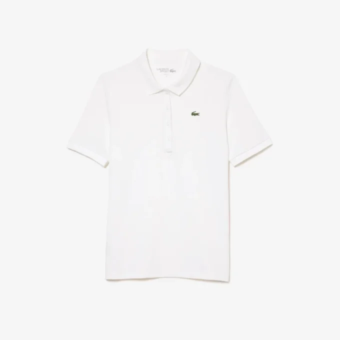 Polo da golf da donna slim fit Ultra Dry Stretch Polo da golf da donna slim fit Ultra Dry Stretch