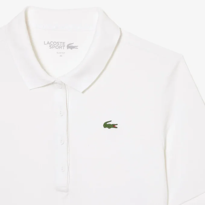 Polo da golf da donna slim fit Ultra Dry Stretch Polo da golf da donna slim fit Ultra Dry Stretch