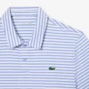 Polo da golf da uomo con protezione UV e vestibilità regolare
