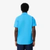Polo da golf da uomo con protezione UV e vestibilità regolare