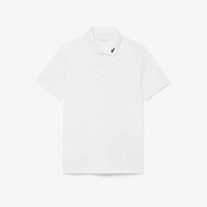 Polo da golf da uomo con protezione UV, vestibilità regolare Polo da golf da uomo con protezione UV, vestibilità regolare
