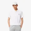 Polo da golf da uomo con protezione UV, vestibilità regolare Polo da golf da uomo con protezione UV, vestibilità regolare