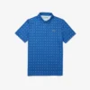 Polo da golf da uomo con protezione UV, vestibilità regolare Polo da golf da uomo con protezione UV, vestibilità regolare