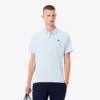 Polo da golf da uomo con protezione UV, vestibilità regolare Polo da golf da uomo con protezione UV, vestibilità regolare