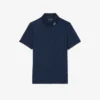 Polo da golf da uomo con protezione UV, vestibilità regolare