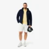 Polo da golf da uomo con protezione UV, vestibilità regolare Polo da golf da uomo con protezione UV, vestibilità regolare