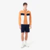 Polo da golf da uomo con protezione UV, vestibilità regolare Polo da golf da uomo con protezione UV, vestibilità regolare