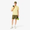 Polo da golf da uomo con protezione UV, vestibilità regolare Polo da golf da uomo con protezione UV, vestibilità regolare