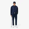 Polo da golf da uomo con protezione UV, vestibilità regolare Polo da golf da uomo con protezione UV, vestibilità regolare