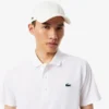 Polo da golf da uomo con protezione UV, vestibilità regolare Polo da golf da uomo con protezione UV, vestibilità regolare