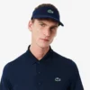 Polo da golf da uomo con protezione UV, vestibilità regolare Polo da golf da uomo con protezione UV, vestibilità regolare