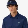 Polo da golf da uomo con protezione UV, vestibilità regolare Polo da golf da uomo con protezione UV, vestibilità regolare