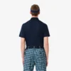 Polo da golf da uomo con protezione UV, vestibilità regolare Polo da golf da uomo con protezione UV, vestibilità regolare
