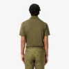 Polo da golf da uomo con protezione UV, vestibilità regolare Polo da golf da uomo con protezione UV, vestibilità regolare