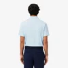 Polo da golf da uomo con protezione UV, vestibilità regolare