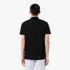 Polo da golf da uomo con protezione UV, vestibilità regolare