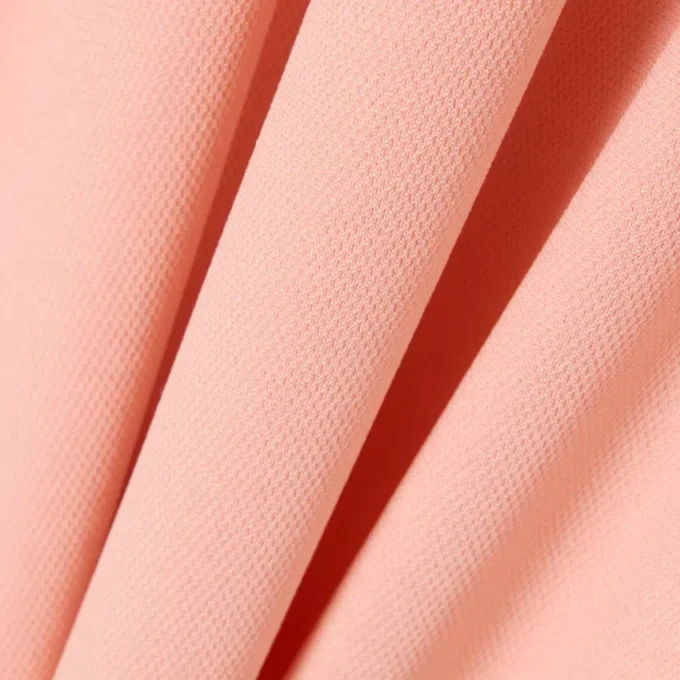 Polo da golf da uomo con protezione UV, vestibilità regolare