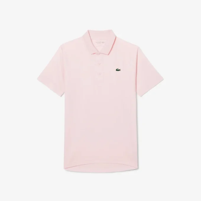 Polo da golf da uomo con protezione UV, vestibilità regolare Polo da golf da uomo con protezione UV, vestibilità regolare