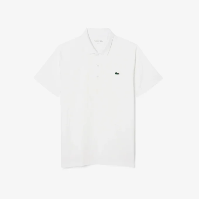 Polo da golf da uomo con protezione UV, vestibilità regolare Polo da golf da uomo con protezione UV, vestibilità regolare