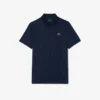 Polo da golf da uomo con protezione UV, vestibilità regolare Polo da golf da uomo con protezione UV, vestibilità regolare