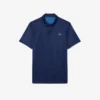 Polo da golf da uomo con protezione UV, vestibilità regolare Polo da golf da uomo con protezione UV, vestibilità regolare