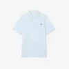 Polo da golf da uomo con protezione UV, vestibilità regolare Polo da golf da uomo con protezione UV, vestibilità regolare