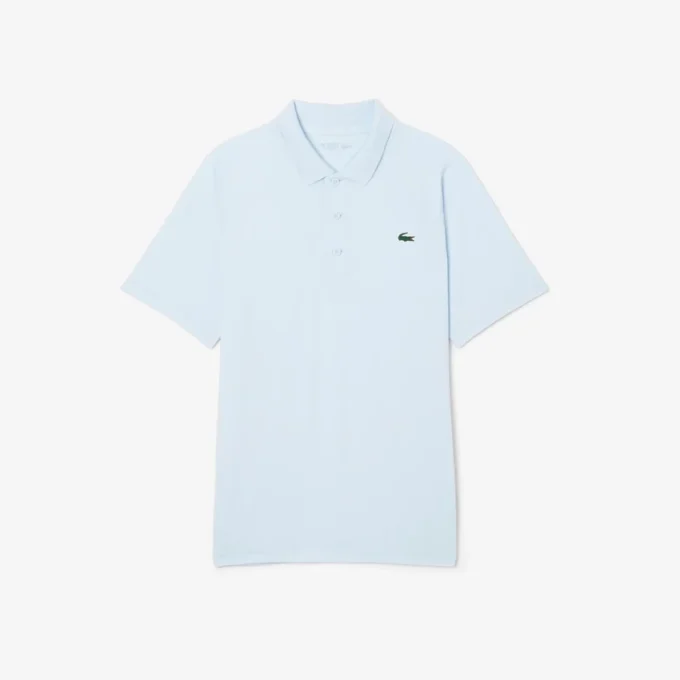 Polo da golf da uomo con protezione UV, vestibilità regolare Polo da golf da uomo con protezione UV, vestibilità regolare