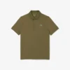 Polo da golf da uomo con protezione UV, vestibilità regolare Polo da golf da uomo con protezione UV, vestibilità regolare