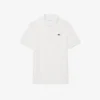 Polo da golf da uomo con protezione UV, vestibilità regolare