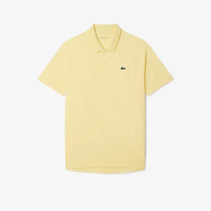 Polo da golf da uomo con protezione UV, vestibilità regolare Polo da golf da uomo con protezione UV, vestibilità regolare