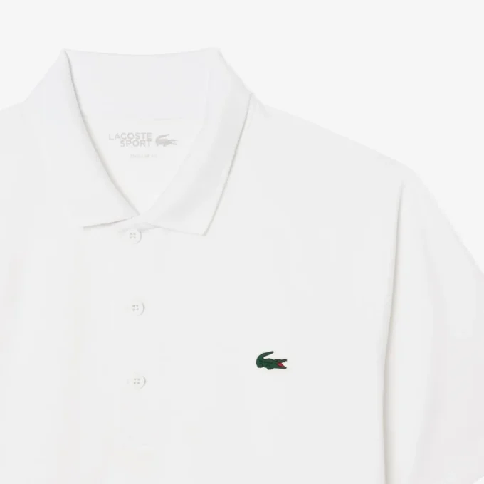 Polo da golf da uomo con protezione UV, vestibilità regolare Polo da golf da uomo con protezione UV, vestibilità regolare
