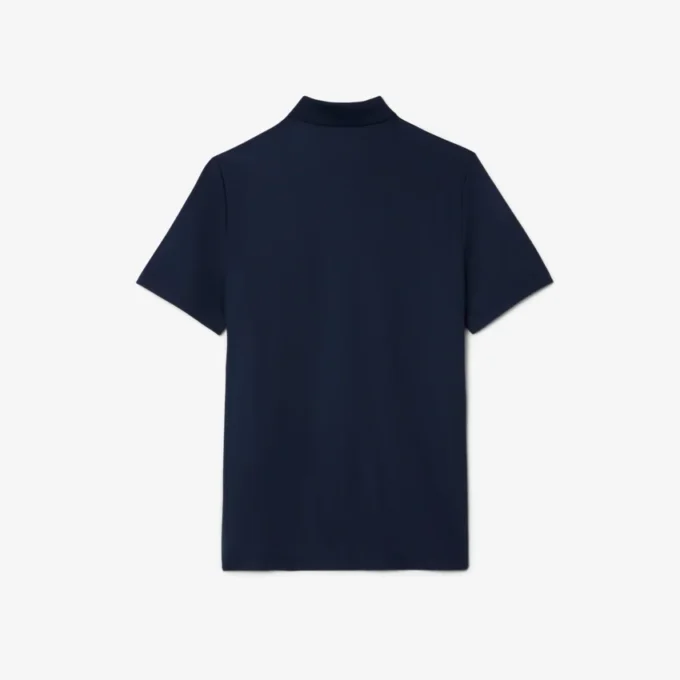 Polo da golf da uomo con protezione UV, vestibilità regolare Polo da golf da uomo con protezione UV, vestibilità regolare