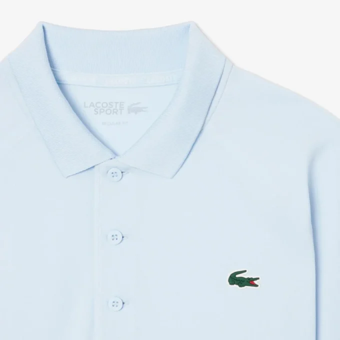 Polo da golf da uomo con protezione UV, vestibilità regolare Polo da golf da uomo con protezione UV, vestibilità regolare