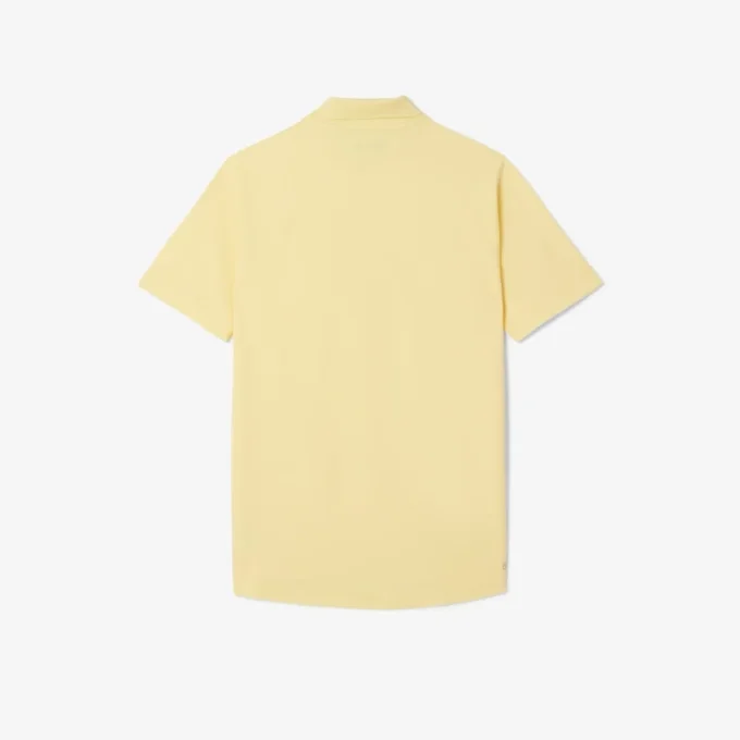 Polo da golf da uomo con protezione UV, vestibilità regolare Polo da golf da uomo con protezione UV, vestibilità regolare
