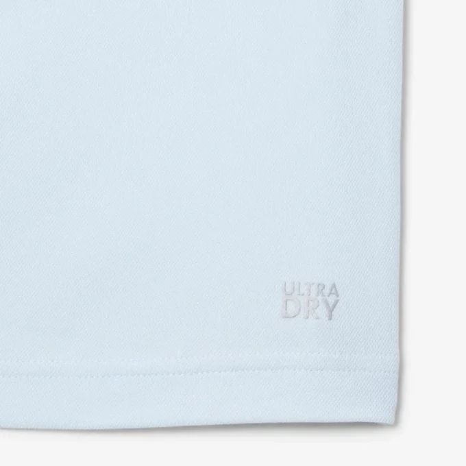 Polo da golf da uomo con protezione UV, vestibilità regolare Polo da golf da uomo con protezione UV, vestibilità regolare