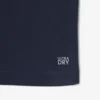 Polo da golf da uomo con protezione UV, vestibilità regolare