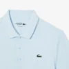 Polo da golf da uomo con protezione UV, vestibilità regolare