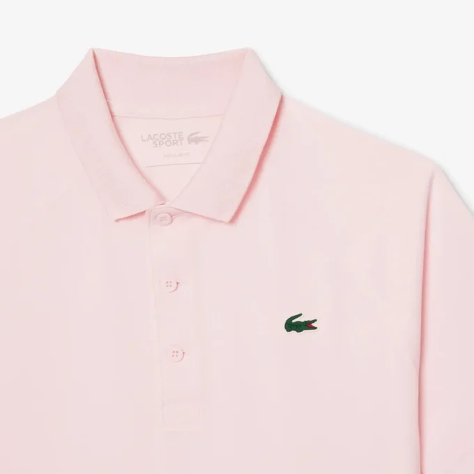 Polo da golf da uomo con protezione UV, vestibilità regolare Polo da golf da uomo con protezione UV, vestibilità regolare