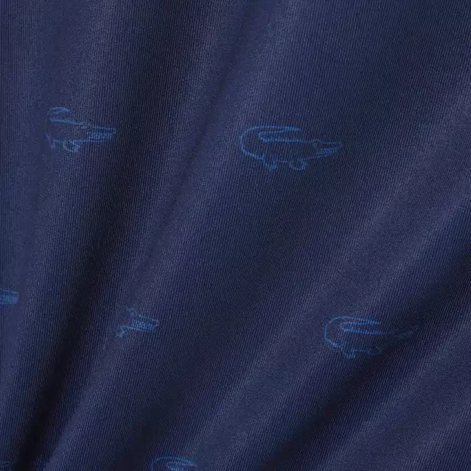 Polo da golf da uomo con protezione UV, vestibilità regolare Polo da golf da uomo con protezione UV, vestibilità regolare