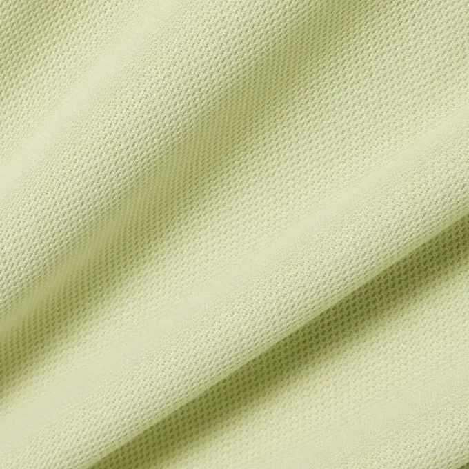 Polo da golf da uomo con protezione UV, vestibilità regolare