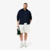 Polo da golf da uomo con protezione UV, vestibilità regolare Polo da golf da uomo con protezione UV, vestibilità regolare