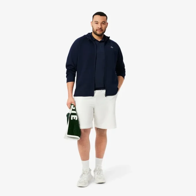 Polo da golf da uomo con protezione UV, vestibilità regolare Polo da golf da uomo con protezione UV, vestibilità regolare