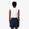 Polo da golf elasticizzata slim fit con protezione UV da donna Polo da golf elasticizzata slim fit con protezione UV da donna