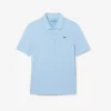 Polo da golf elasticizzata slim fit con protezione UV da donna Polo da golf elasticizzata slim fit con protezione UV da donna