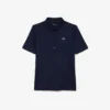 Polo da golf elasticizzata slim fit con protezione UV da donna Polo da golf elasticizzata slim fit con protezione UV da donna