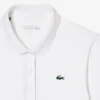 Polo da golf elasticizzata slim fit con protezione UV da donna Polo da golf elasticizzata slim fit con protezione UV da donna