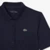 Polo da golf elasticizzata slim fit con protezione UV da donna Polo da golf elasticizzata slim fit con protezione UV da donna