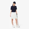 Polo da golf slim fit elasticizzata con protezione UV Polo da golf slim fit elasticizzata con protezione UV